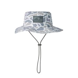 Bucket Hat - White Camo