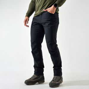 Challenger Pant - Black