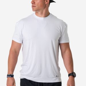 Go To Tee - Classic White