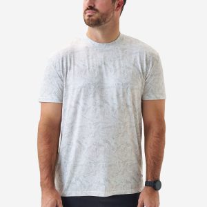Go To Tee - Digi Camo - Ivory