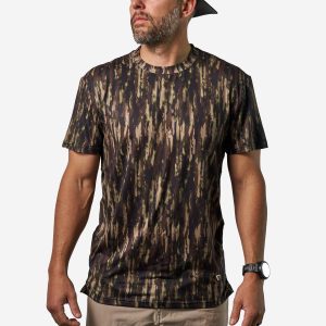 Go to Tee - Midland Camo