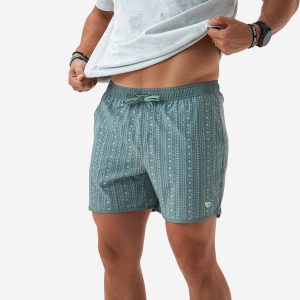 Swim Trunk - BURLEBO Ranch - Sage