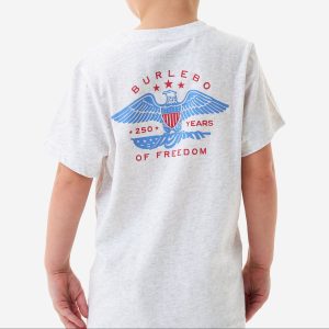 Youth Short Sleeve Tee - Eagle Outdoors